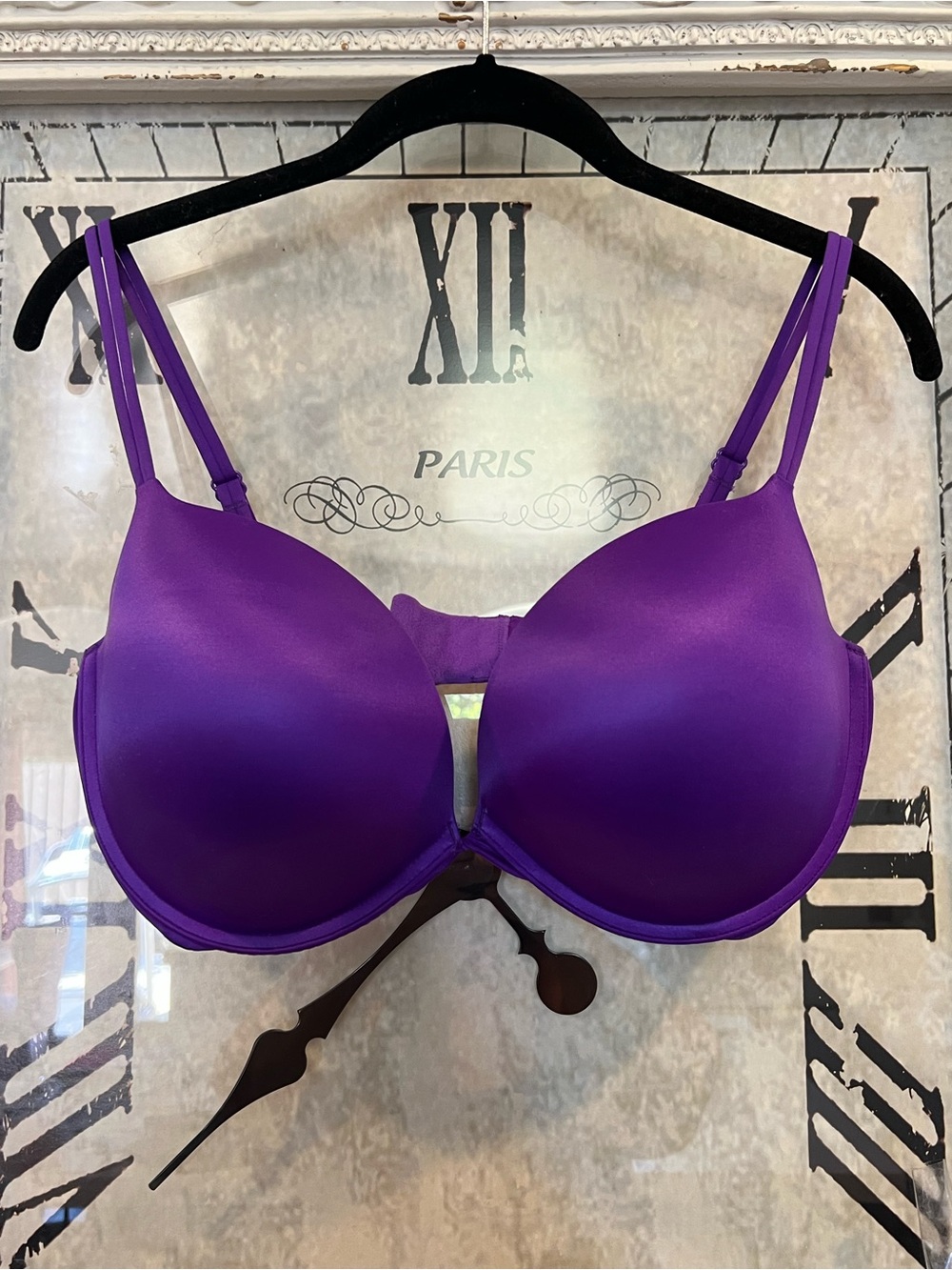 Victoria's Secret Purple VERY SEXY Push-Up Bra